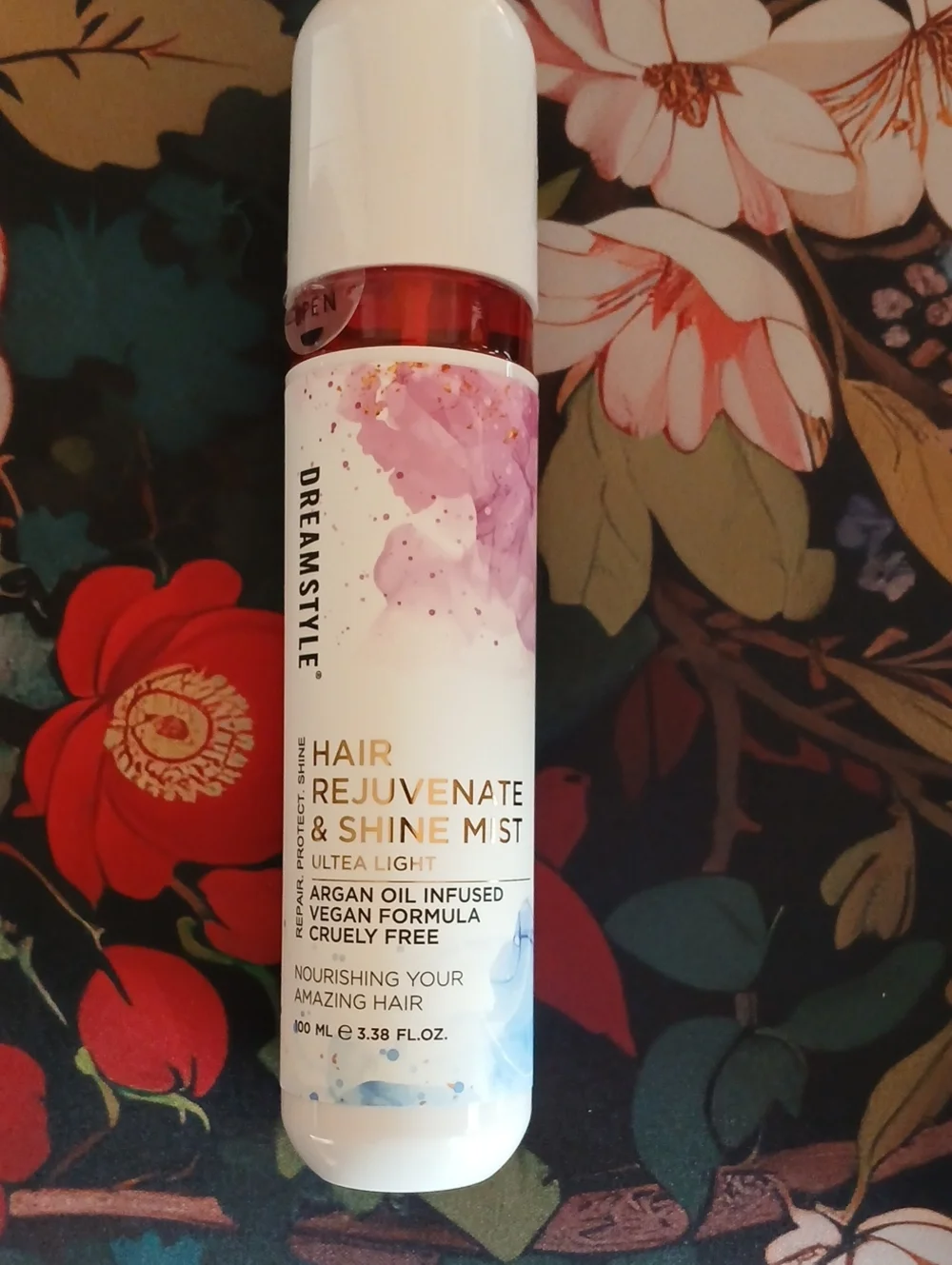 Dreamstyle Hair Rejuvenate & Shine Mist Ultea Light